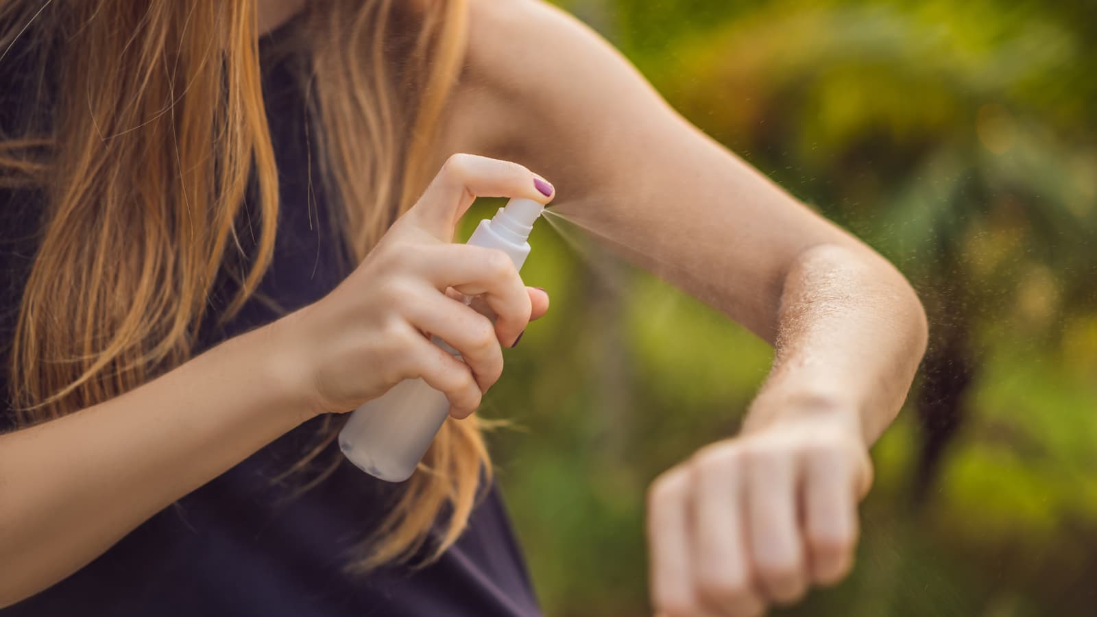 Dayanna Volitich bug spray