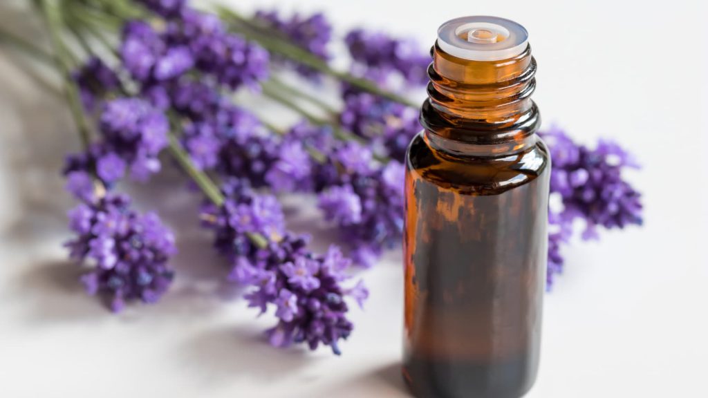 Dayanna Volitich essential oils