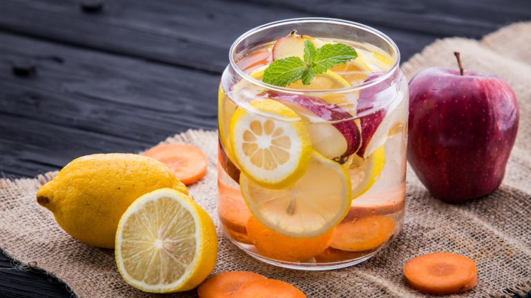 Different water infusion ideas from Dayanna Volitich