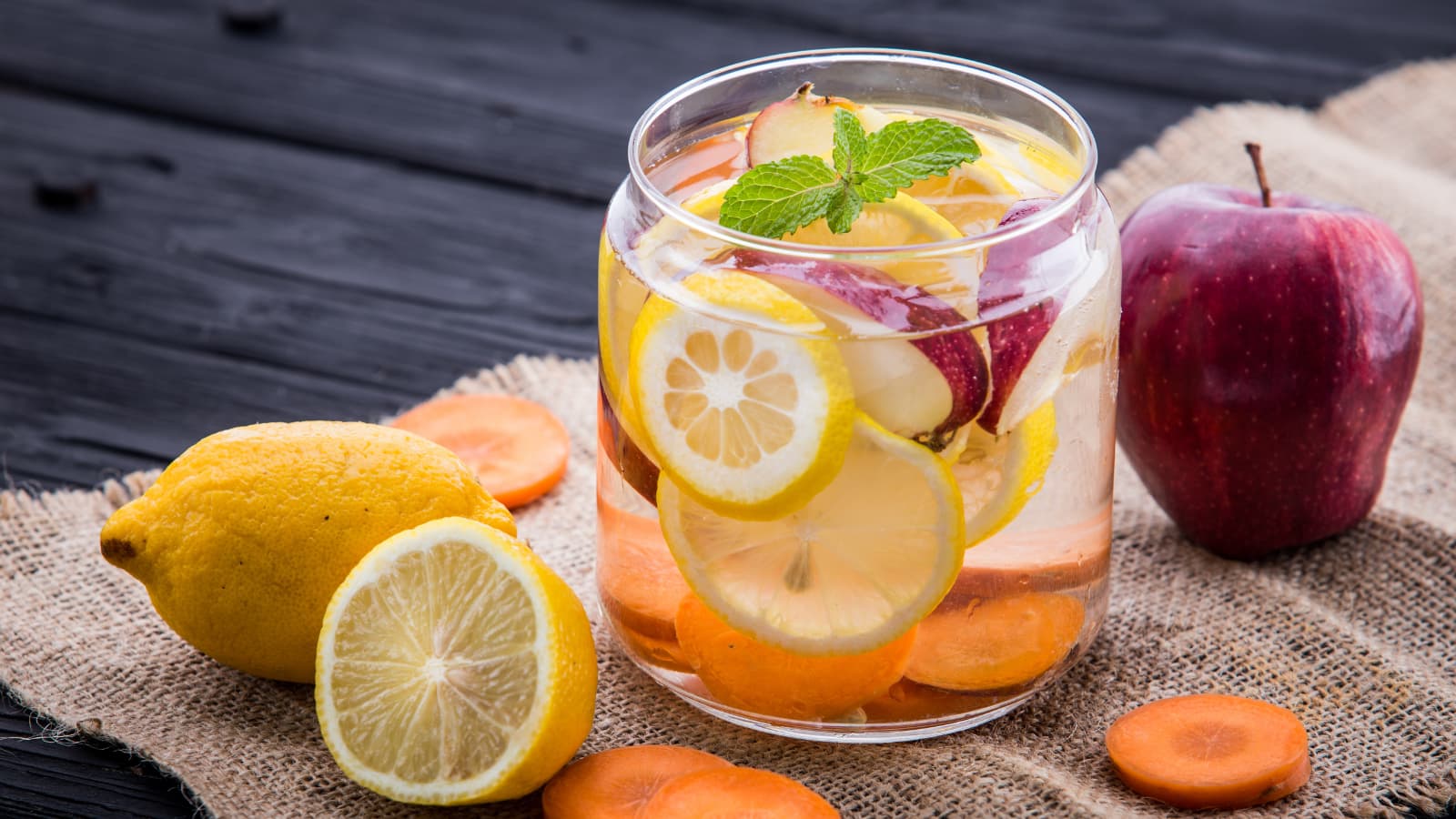 Different water infusion ideas from Dayanna Volitich