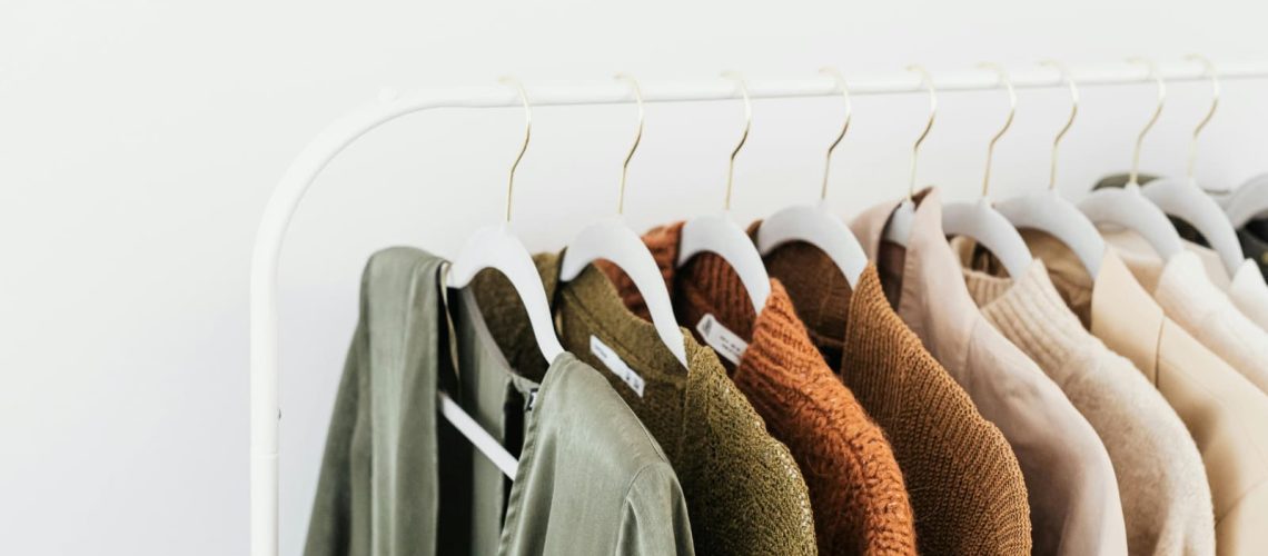 Dayanna Volitich declutter wardrobe