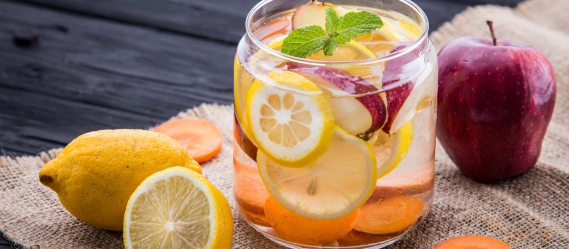 Different water infusion ideas from Dayanna Volitich