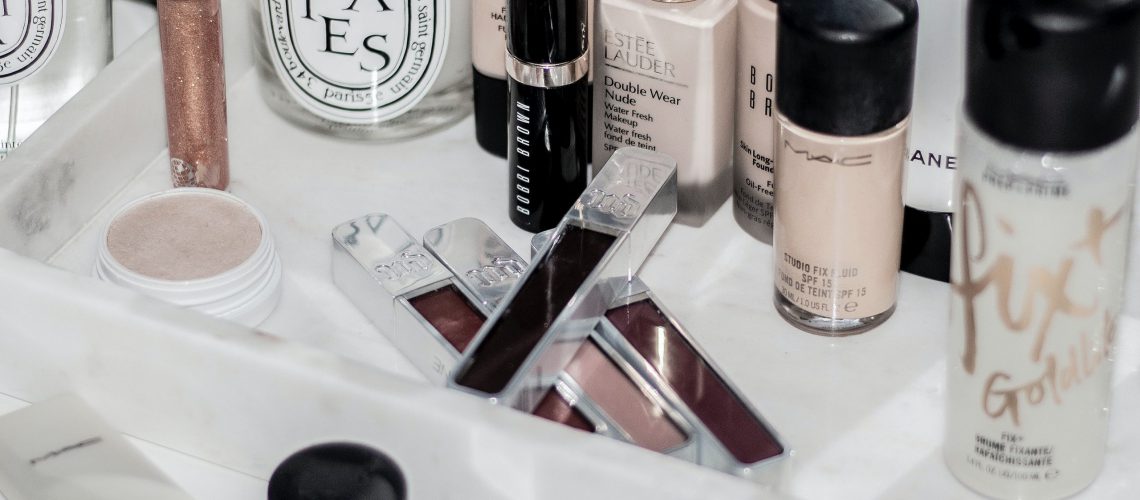 Dayanna Volitich chemicals in cosmetics